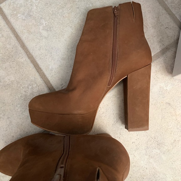 Aldo ankle booties - Picture 2 of 3